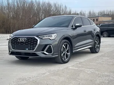 Audi Q3 Sportback