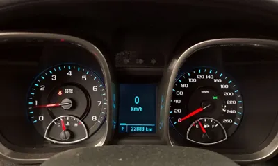 ChevroletGMDaewoo Malibu