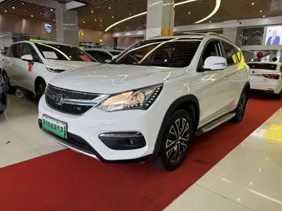 BYD New Energy