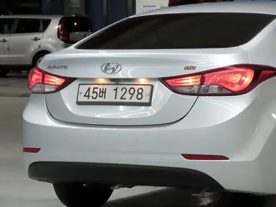 Hyundai Avante