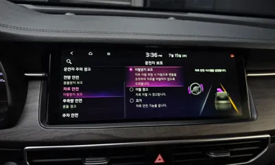 Kia K7