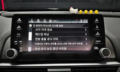 Honda Accord