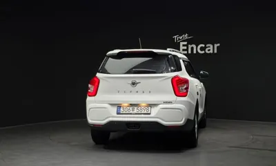 KG_Mobility_Ssangyong TIBOLI
