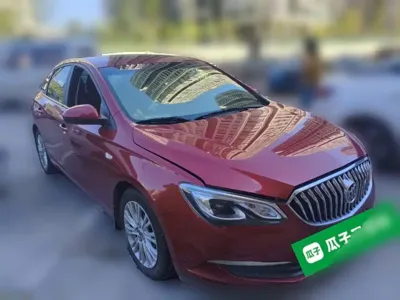 Buick Excelle