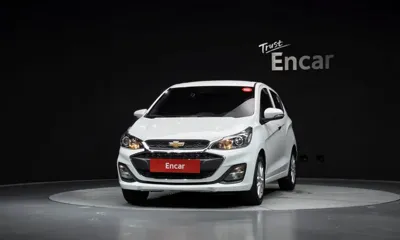 ChevroletGMDaewoo Spark