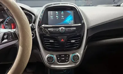 ChevroletGMDaewoo Spark