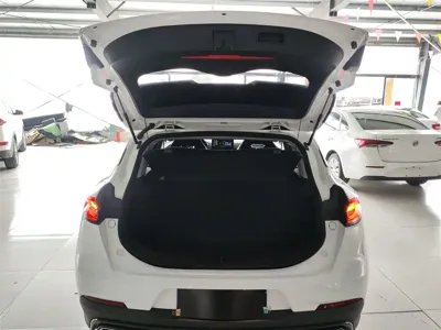 Geely Emgrand S