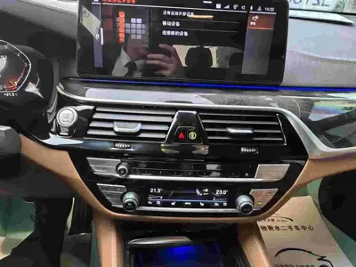 BMW 6 Series GT