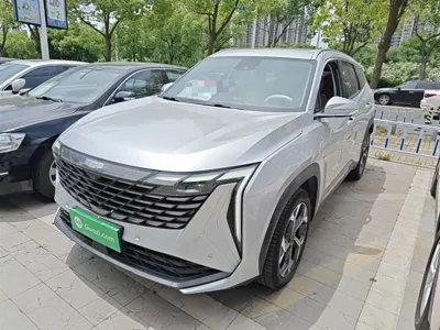 Geely Boyue L