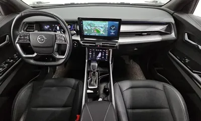 KG_Mobility_Ssangyong Torres