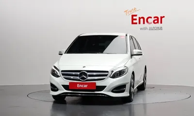 Mercedes-Benz B-Class