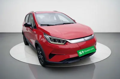 BYD Yuan Pro