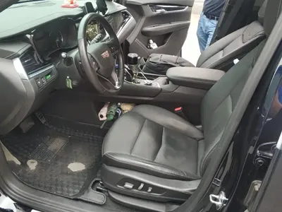 Cadillac XT6