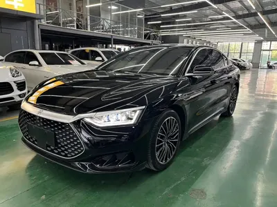 BYD Han