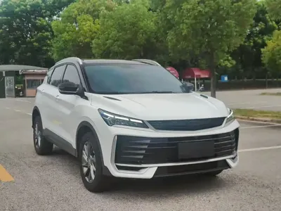 Geely Binyue