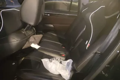 GAC Trumpchi GS8