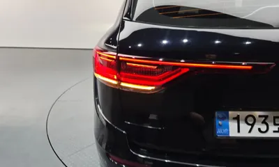 Renault-KoreaSamsung QM6