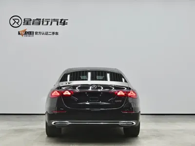 Mercedes-Benz E-Class New Energy