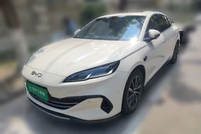 BYD Seal 06 New Energy