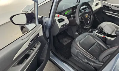 ChevroletGMDaewoo Bolt EV