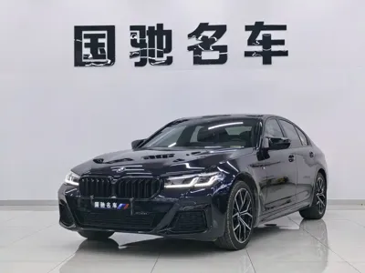 BMW 5 Series (Import)