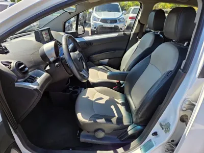 ChevroletGMDaewoo Spark