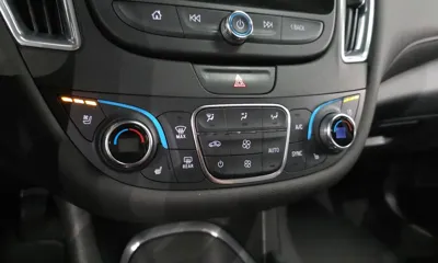 ChevroletGMDaewoo Malibu