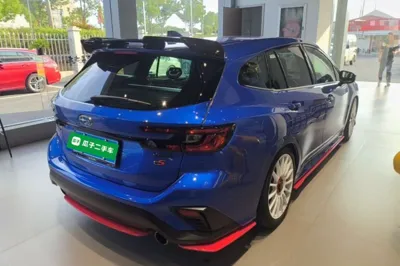 Subaru WRX
