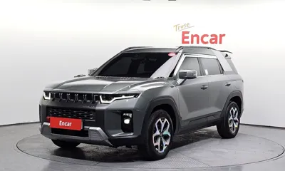 KG_Mobility_Ssangyong Torres