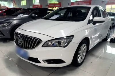 Buick Verano