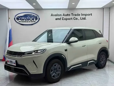 BYD Yuan Up