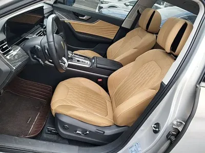 Hongqi Hongqi HS5
