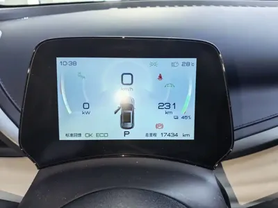 BYD Yuan Plus