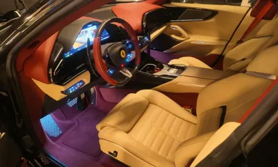 Ferrari Purosangue