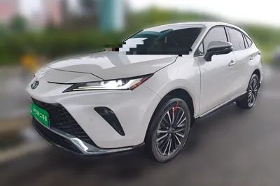 Toyota Venza