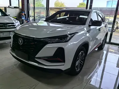 Changan 长安CS75PLUS