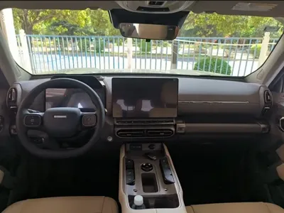 Haval 哈弗大狗 PLUS 新能源