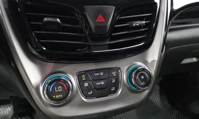 ChevroletGMDaewoo Spark