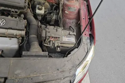 Volkswagen Bora