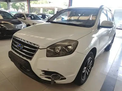 Geely GX7