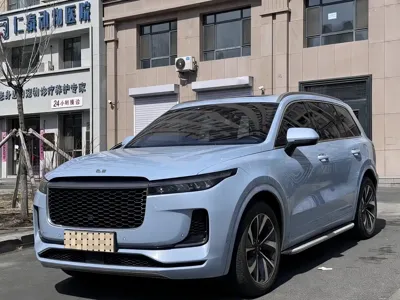 Li Auto Li ONE