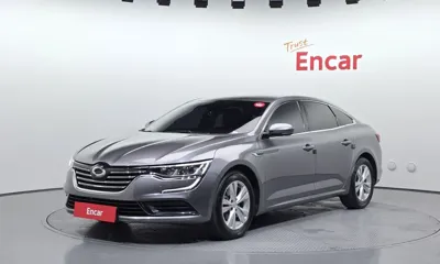Renault-KoreaSamsung SM6