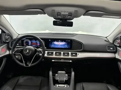 Mercedes-Benz GLE Coupe