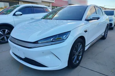BYD Qin L