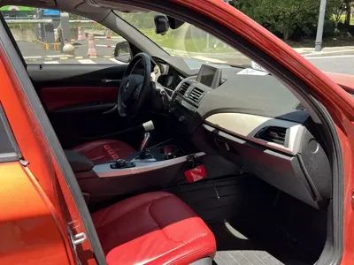 BMW 1 Series (Import)