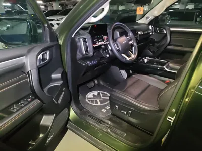 Haval Dargo