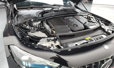 Mercedes-Benz CLE-Class