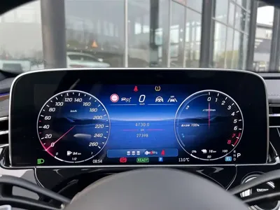Mercedes-Benz E-Class New Energy