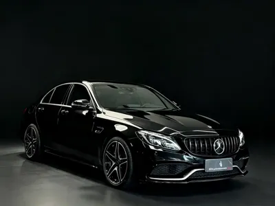 Mercedes-Benz C-Class AMG