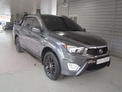 KG_Mobility_Ssangyong KORANDO